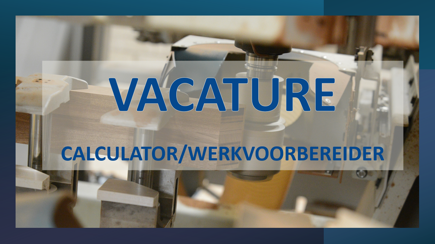 Vacature Calculator